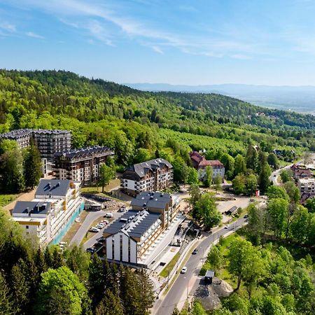 Apartament Panorama Z Widokiem Na Gory Шклярська Поремба Екстер'єр фото