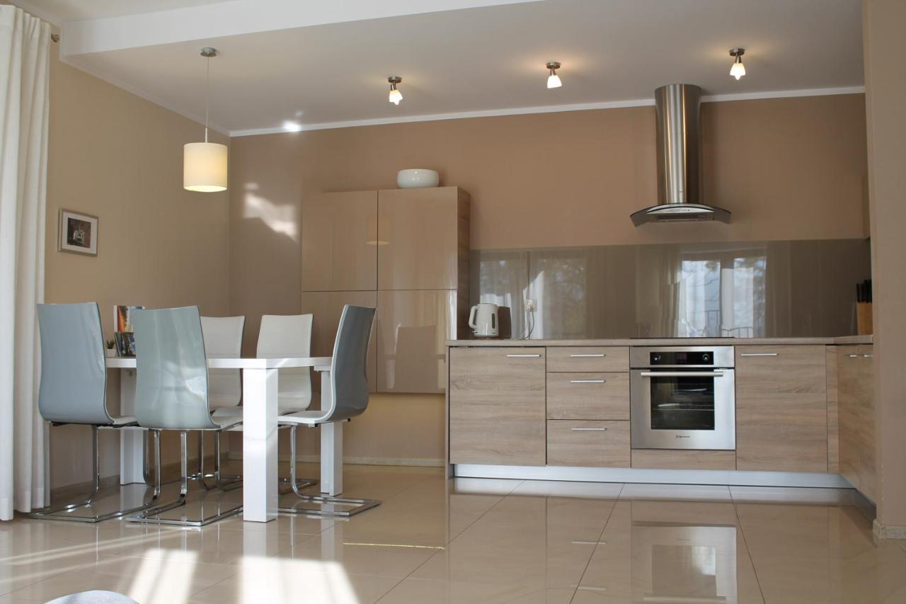 Apartament Panorama Z Widokiem Na Gory Шклярська Поремба Екстер'єр фото