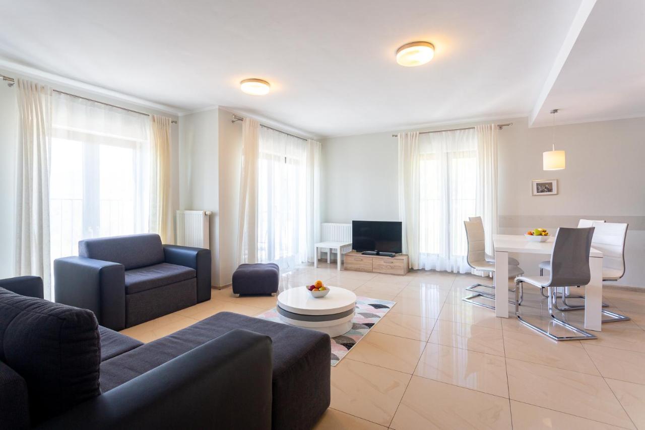 Apartament Panorama Z Widokiem Na Gory Шклярська Поремба Екстер'єр фото