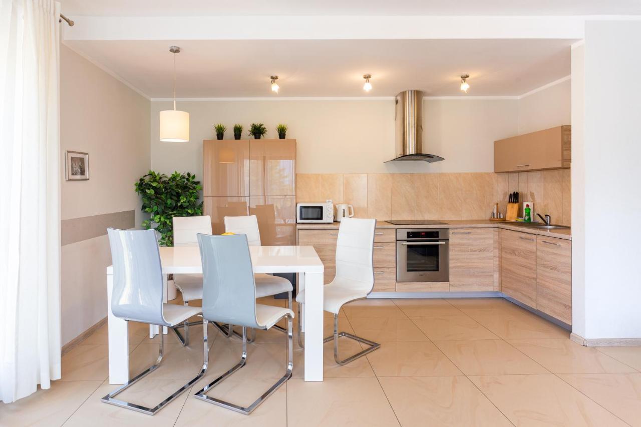 Apartament Panorama Z Widokiem Na Gory Шклярська Поремба Екстер'єр фото