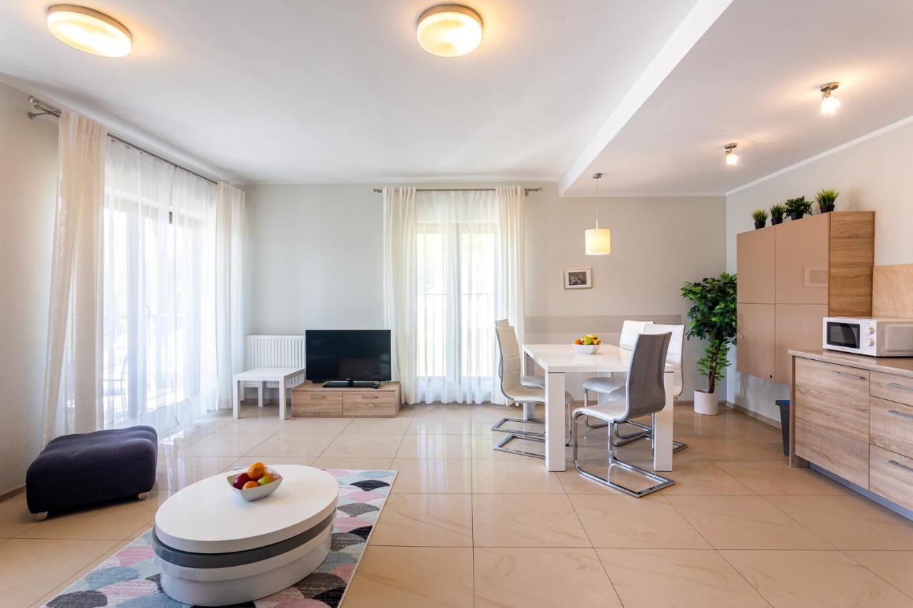 Apartament Panorama Z Widokiem Na Gory Шклярська Поремба Екстер'єр фото
