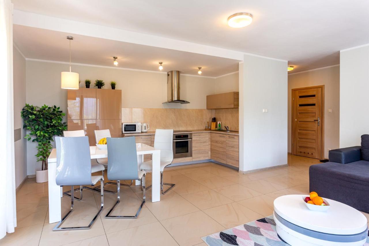 Apartament Panorama Z Widokiem Na Gory Шклярська Поремба Екстер'єр фото