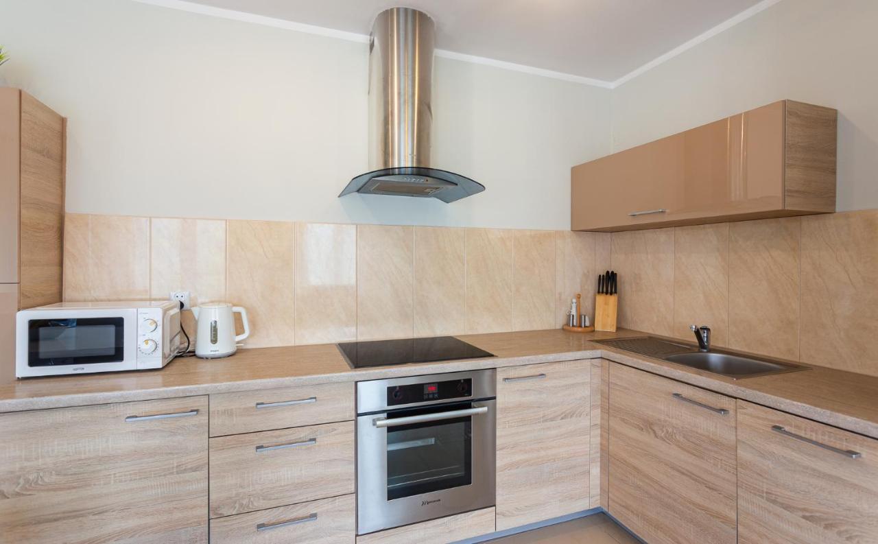 Apartament Panorama Z Widokiem Na Gory Шклярська Поремба Екстер'єр фото