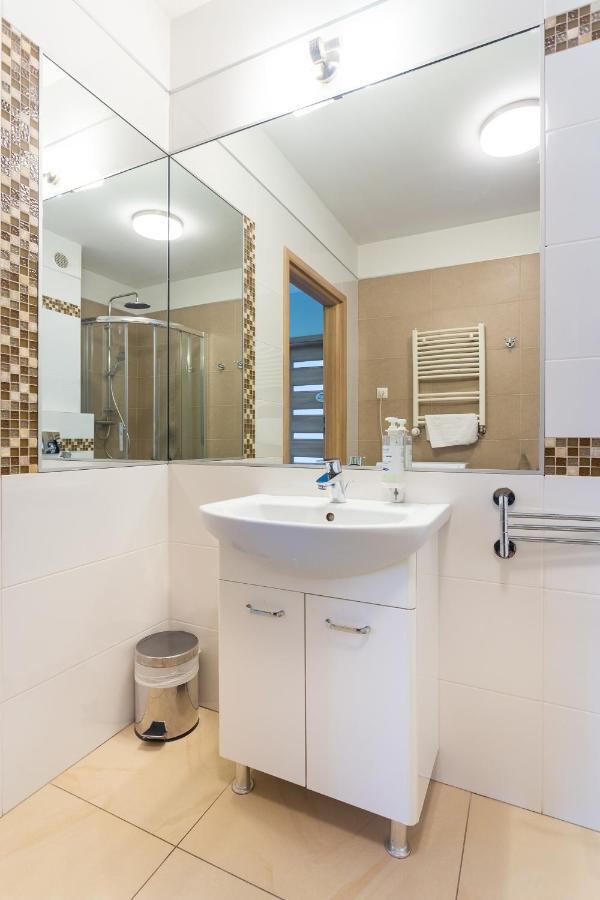Apartament Panorama Z Widokiem Na Gory Шклярська Поремба Екстер'єр фото