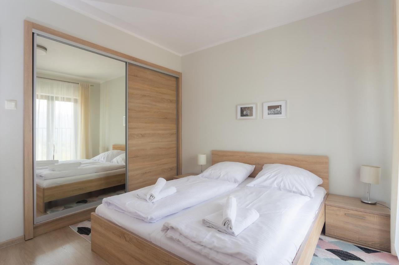 Apartament Panorama Z Widokiem Na Gory Шклярська Поремба Екстер'єр фото