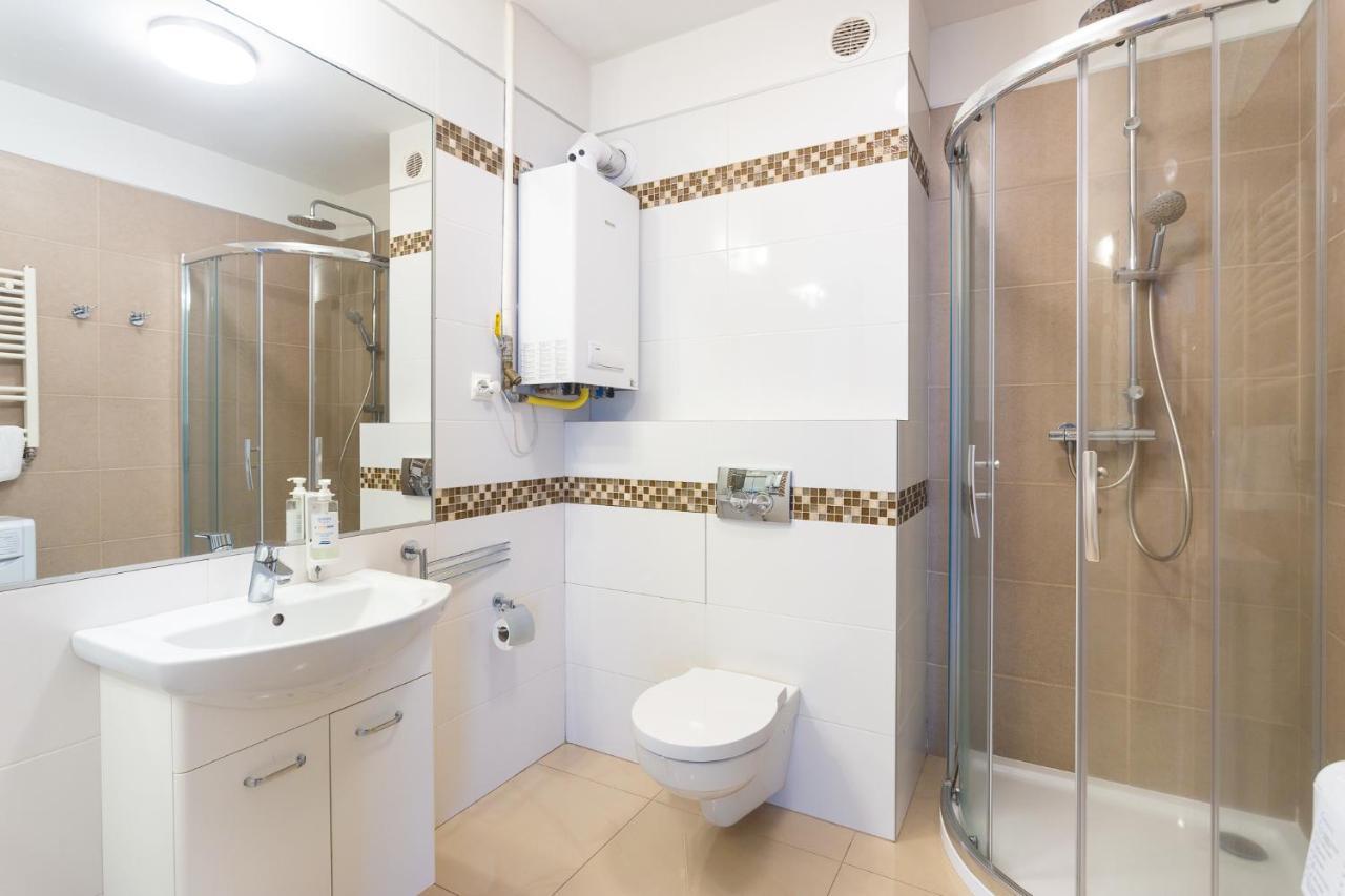 Apartament Panorama Z Widokiem Na Gory Шклярська Поремба Екстер'єр фото