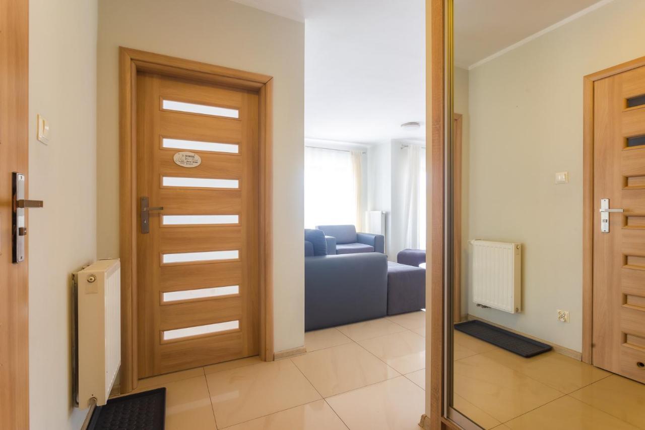 Apartament Panorama Z Widokiem Na Gory Шклярська Поремба Екстер'єр фото
