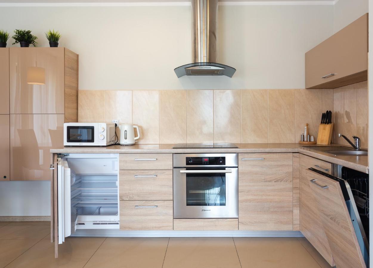 Apartament Panorama Z Widokiem Na Gory Шклярська Поремба Екстер'єр фото