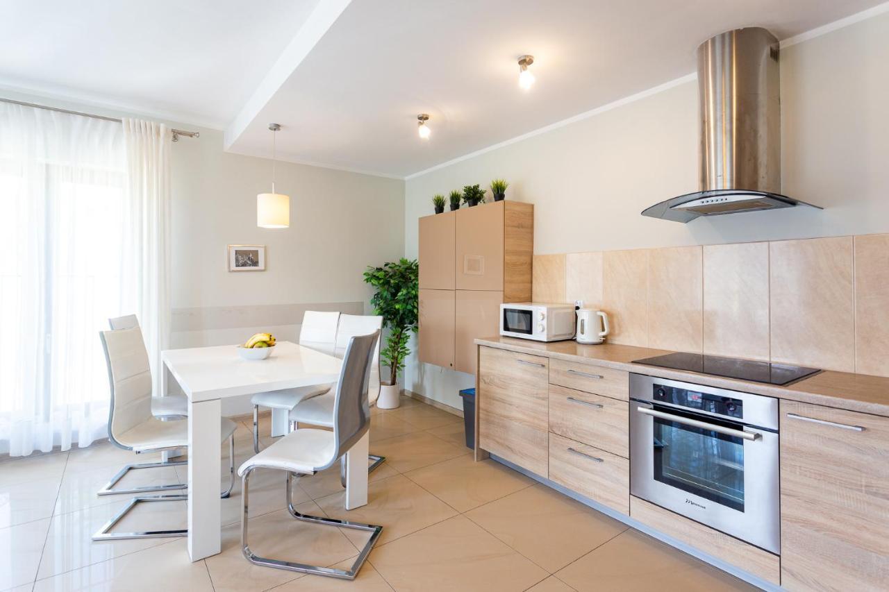 Apartament Panorama Z Widokiem Na Gory Шклярська Поремба Екстер'єр фото