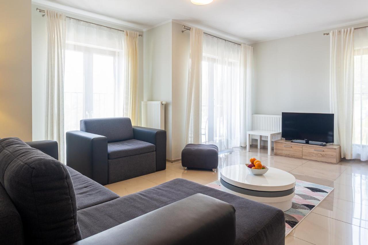 Apartament Panorama Z Widokiem Na Gory Шклярська Поремба Екстер'єр фото