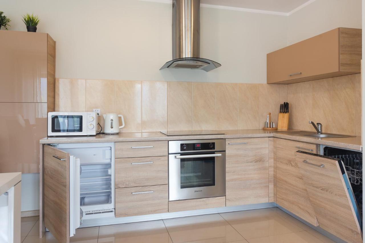 Apartament Panorama Z Widokiem Na Gory Шклярська Поремба Екстер'єр фото